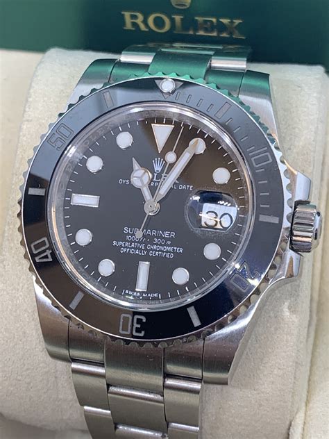 rolex submariner 3135 review